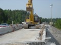 MTO Contract 2003-6025 CPR Overhead at Martin- Bridge Deck Removal