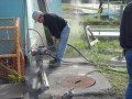 Bowater- Wall Sawing at Water Outfall