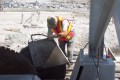 N.A. Palladium- Lac Des Iles Mine- Wall Sawing